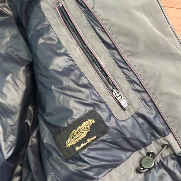 Massimo Dutti Down mid length parka - Picture 10 of 15